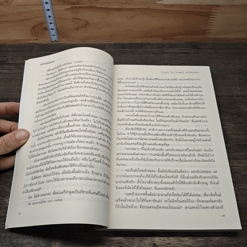 หนังสือ Tokyo So Sweet หัวใจไกลบ้าน รูปที่ 7