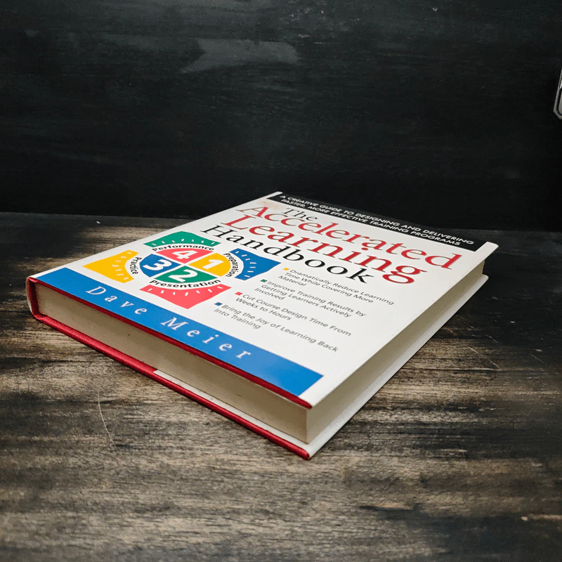 The Accelerated Learning Handbook - Dave Meier รูปที่ 4