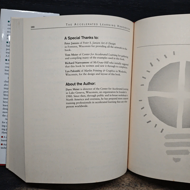 The Accelerated Learning Handbook - Dave Meier รูปที่ 8