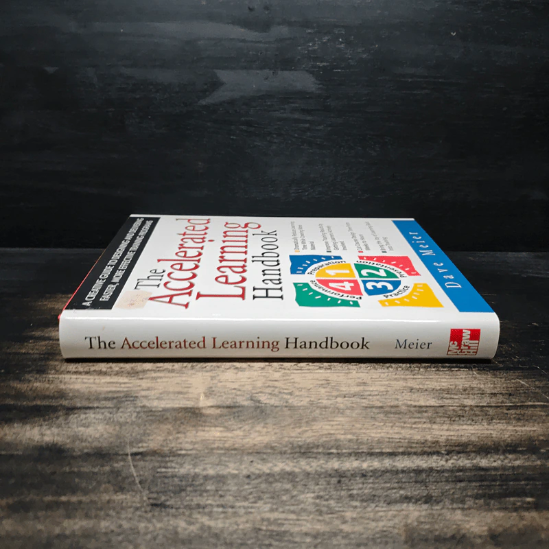 The Accelerated Learning Handbook - Dave Meier รูปที่ 3
