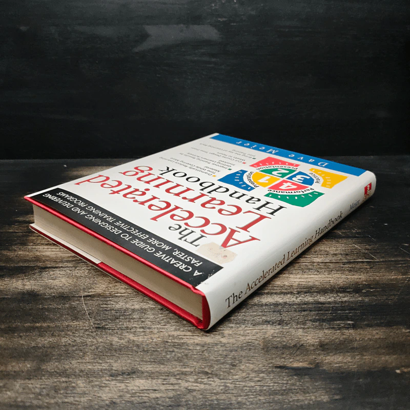 The Accelerated Learning Handbook - Dave Meier รูปที่ 5