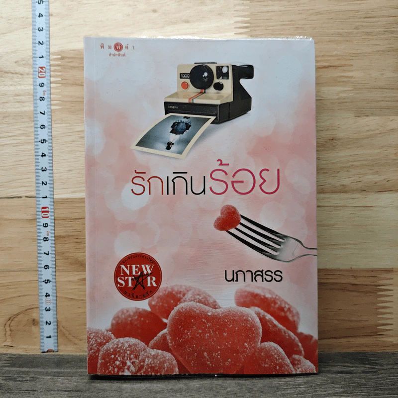 รักเกินร้อย - นภาสรร รูปที่ 1