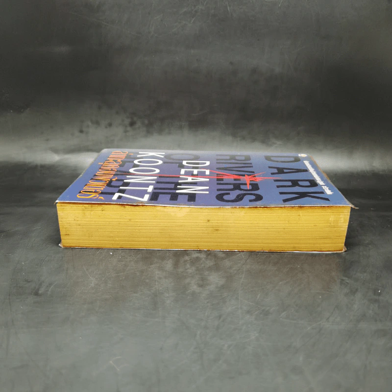 ล่าทะลุคอมพิวเตอร์ - Dean Koontz รูปที่ 5
