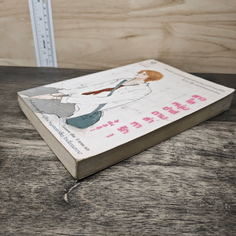 สาวใสหนุ่มซ่าส์ตามล่าหารัก เล่ม 1 - Guiyeoni รูปที่ 3