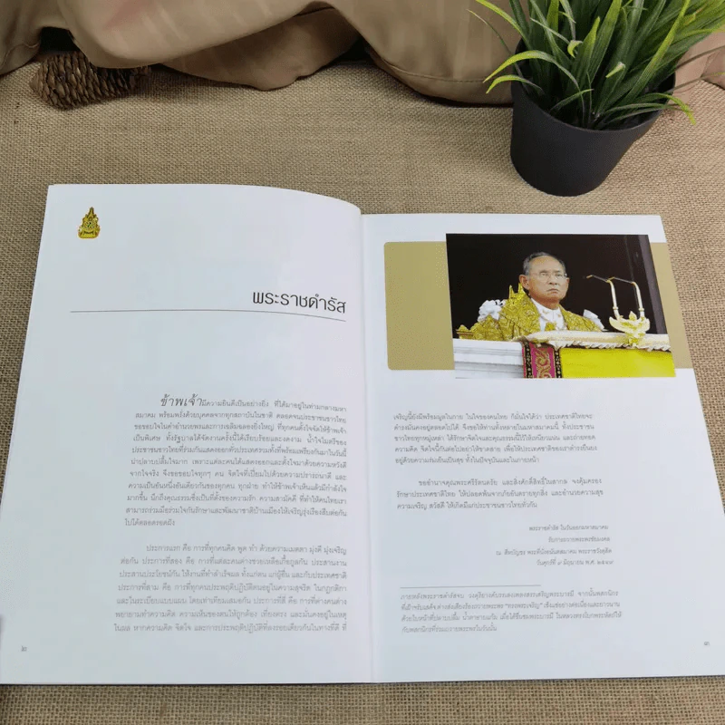 ทรงพระเจริญ ประมวลภาพ พระราชพิธีฉลองสิริราชสมบัติครบ 60 ปี รูปที่ 9