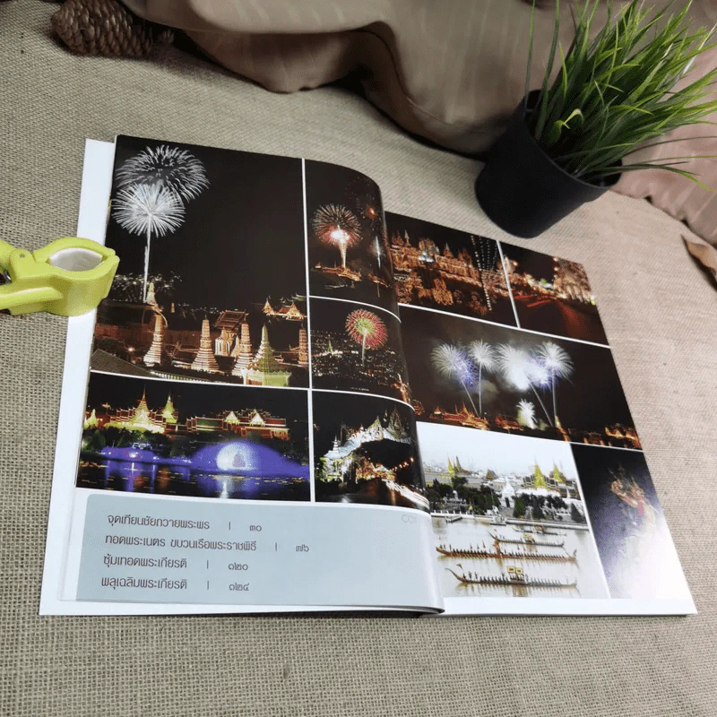 ทรงพระเจริญ ประมวลภาพ พระราชพิธีฉลองสิริราชสมบัติครบ 60 ปี รูปที่ 13
