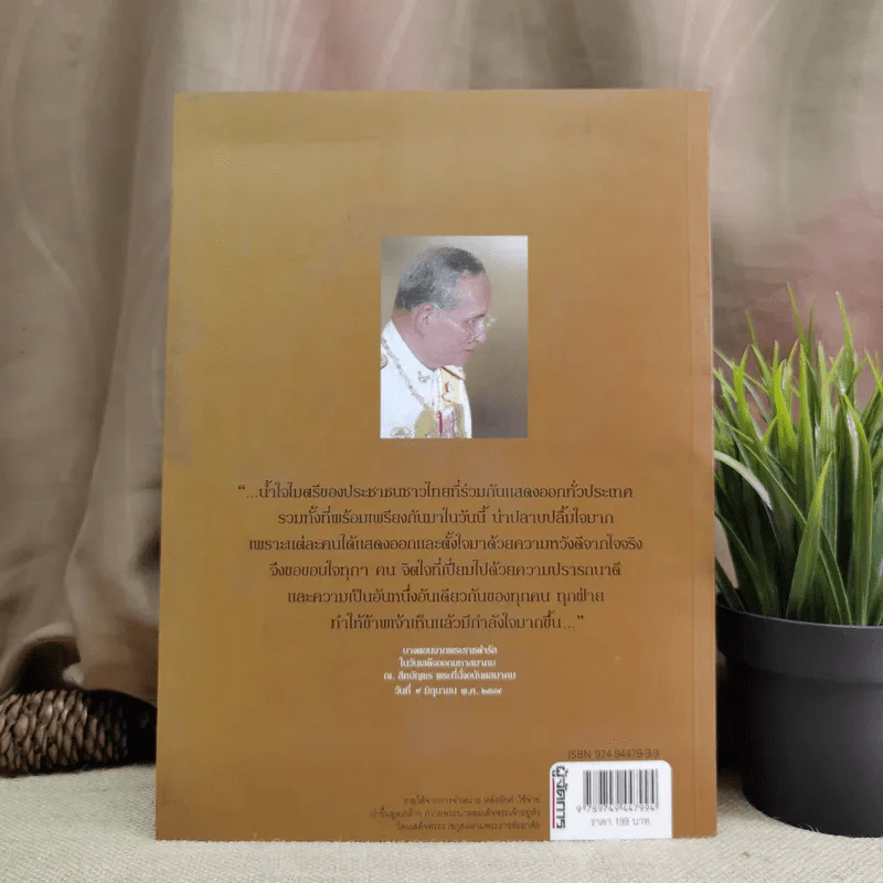 ทรงพระเจริญ ประมวลภาพ พระราชพิธีฉลองสิริราชสมบัติครบ 60 ปี รูปที่ 2