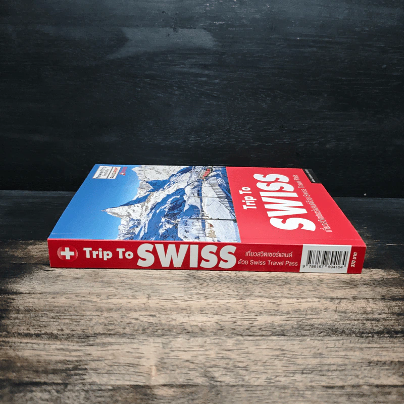 Trip To Swiss เที่ยวสวิตเซอร์แลนด์ด้วย Swiss Travel Pass รูปที่ 3
