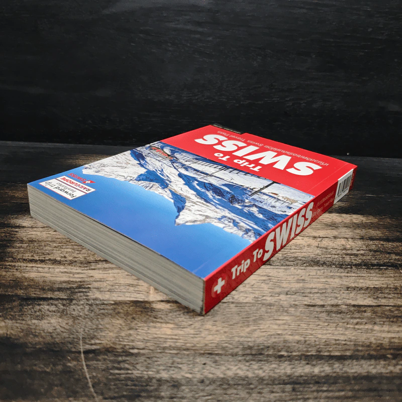 Trip To Swiss เที่ยวสวิตเซอร์แลนด์ด้วย Swiss Travel Pass รูปที่ 5