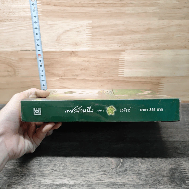 เพชรน้ำหนึ่ง เล่ม 1 - นวจันทร์ รูปที่ 2