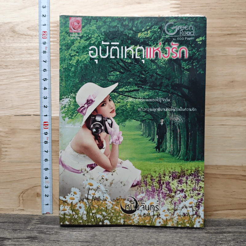 อุบัติเหตุแห่งรัก - หนึ่งจันทร์ รูปที่ 1