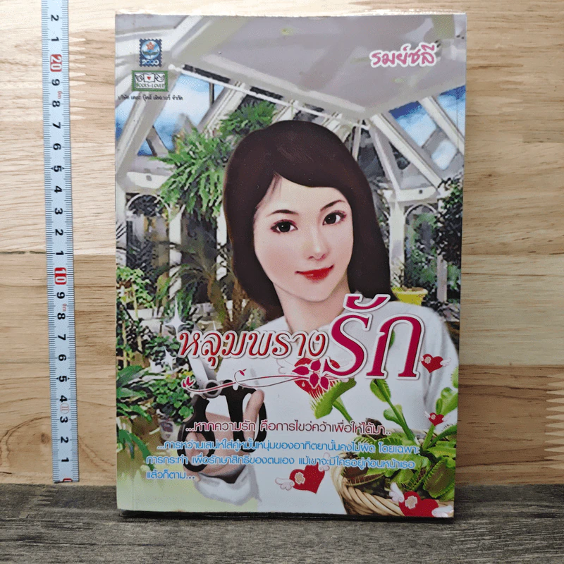 หลุมพรางรัก - รมย์ชลี รูปที่ 1