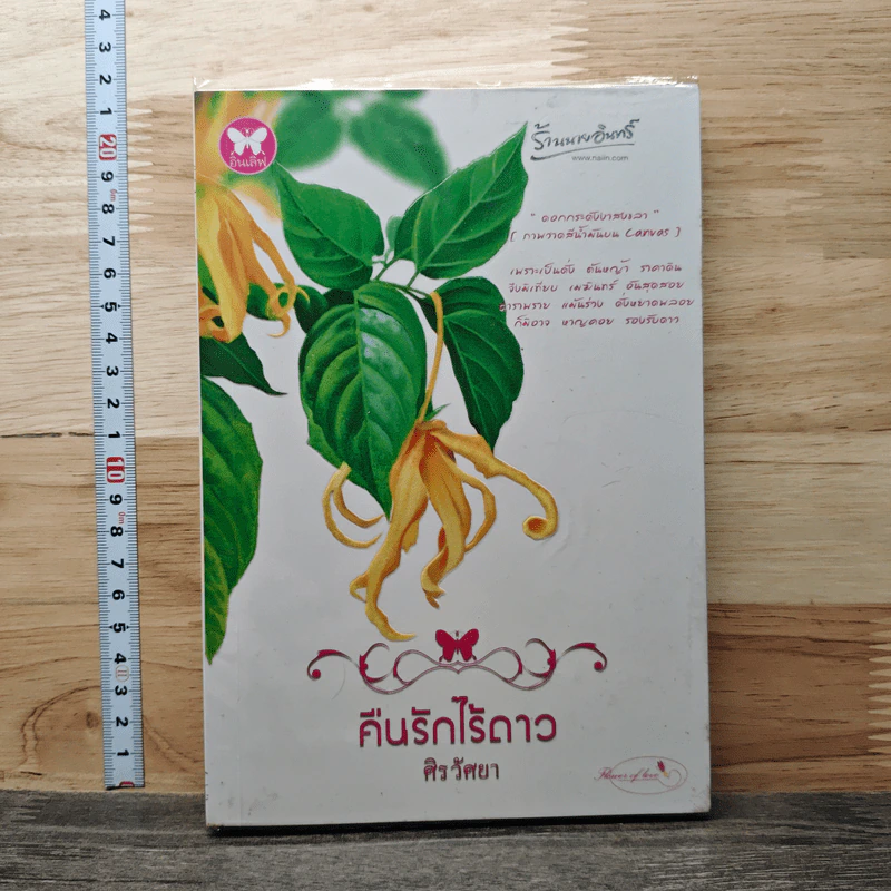คืนรักไร้ดาว - ศิรวัศยา รูปที่ 1