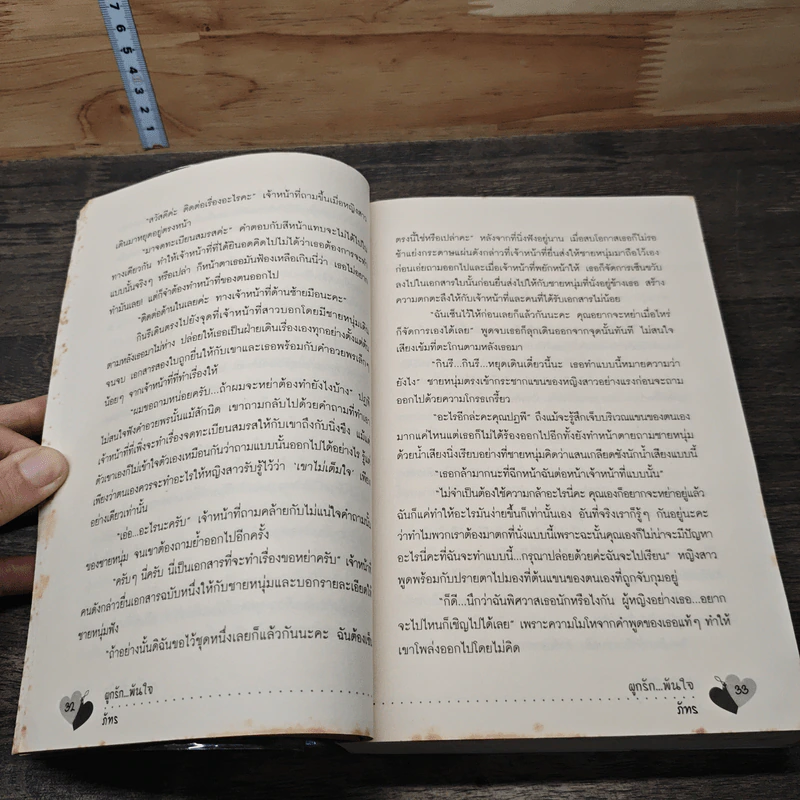 หนังสือ ผูกรัก พันใจ รูปที่ 7