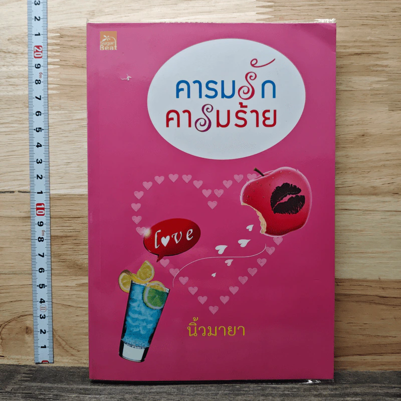 คารมรักคารมร้าย - นิ้วมายา รูปที่ 1