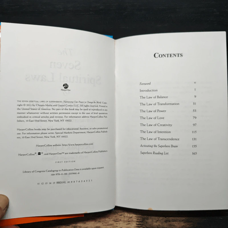 The Seven Spiritual Laws of Success - Deepak Chopra, Gotham Chopra รูปที่ 6