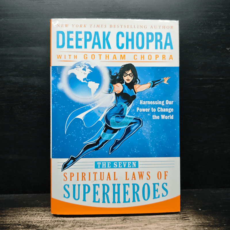 The Seven Spiritual Laws of Success - Deepak Chopra, Gotham Chopra รูปที่ 1