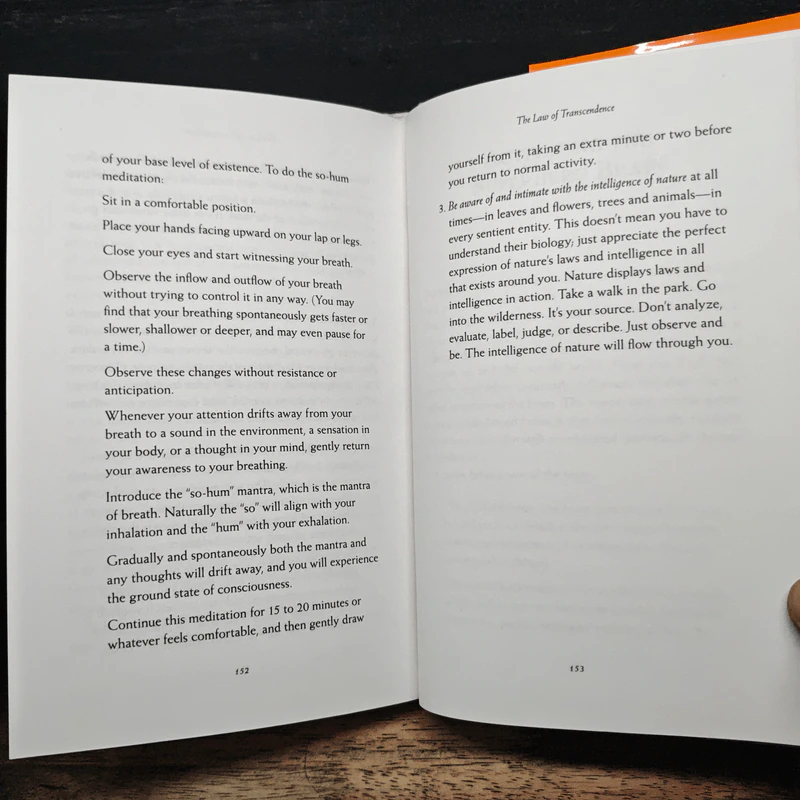 The Seven Spiritual Laws of Success - Deepak Chopra, Gotham Chopra รูปที่ 9
