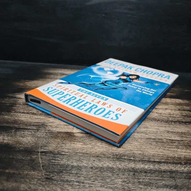 The Seven Spiritual Laws of Success - Deepak Chopra, Gotham Chopra รูปที่ 4