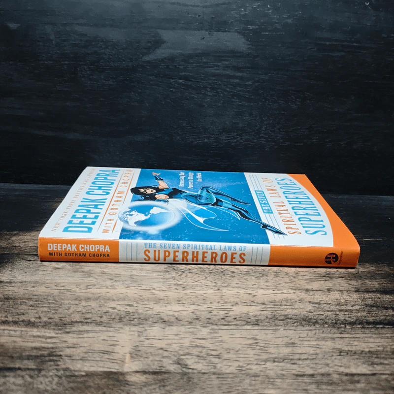 The Seven Spiritual Laws of Success - Deepak Chopra, Gotham Chopra รูปที่ 3