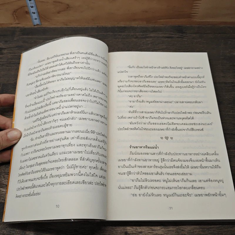 รักร้อนซ่อนไฟ - ณัฐณิชชา รูปที่ 7