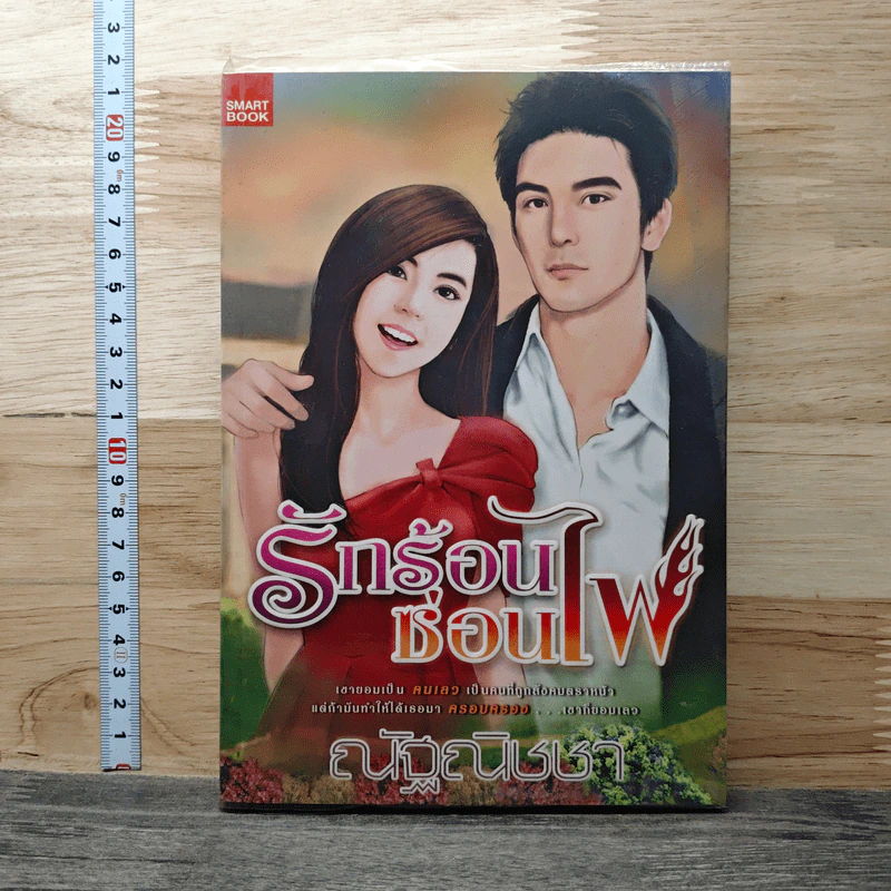 รักร้อนซ่อนไฟ - ณัฐณิชชา รูปที่ 1