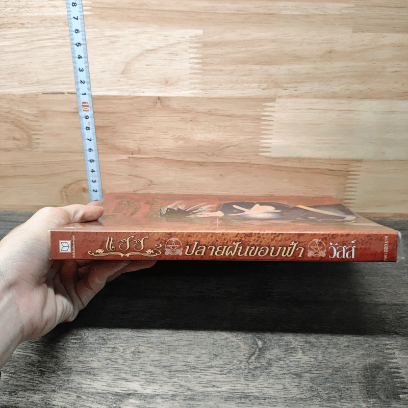 แซซ เล่ม 2 ตอน ปลายฝันขอบฟ้า - วัสส์ รูปที่ 2