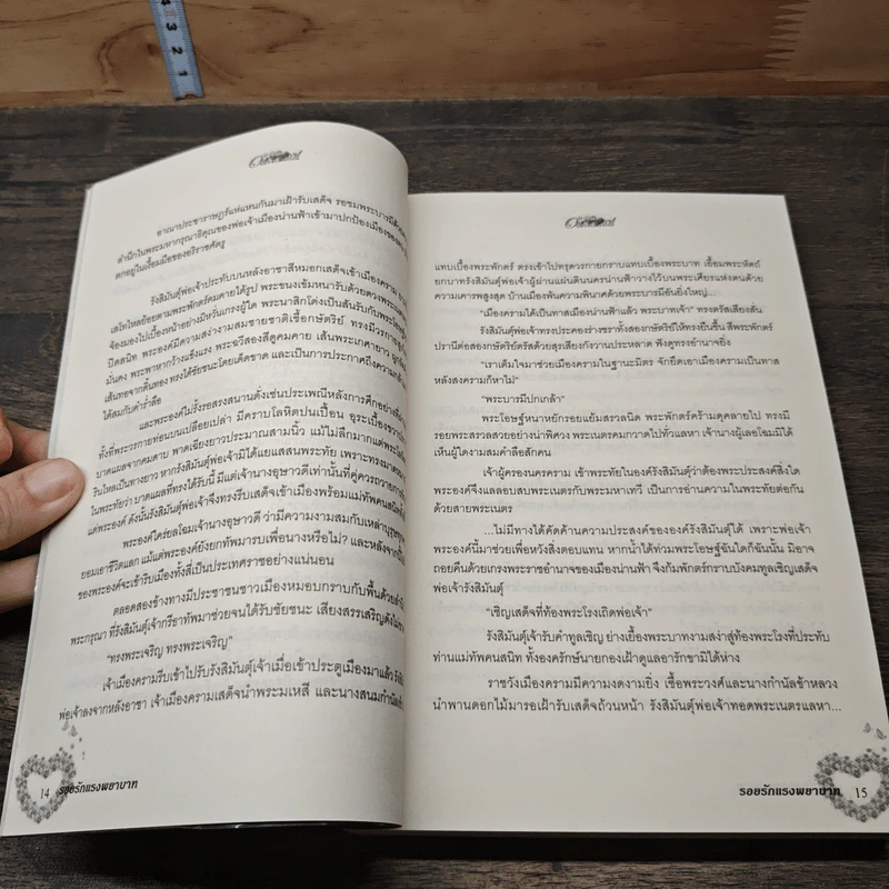รอยรักแรงพยาบาท - กุสาวดี รูปที่ 7
