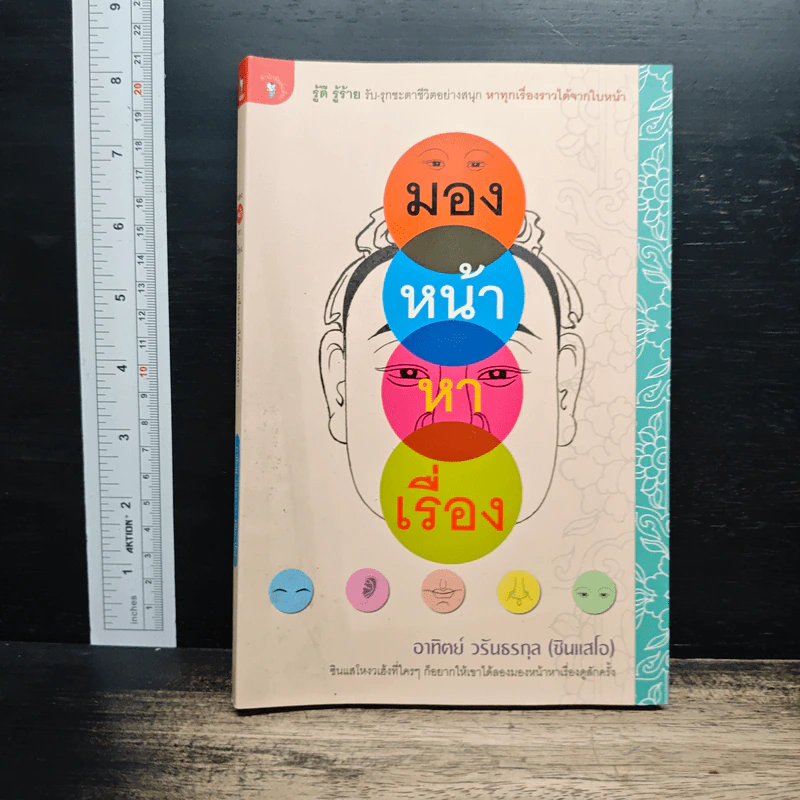 มองหน้าหาเรื่อง - อาทิตย์ วรันธรกุล (ซินแสโอ) รูปที่ 1