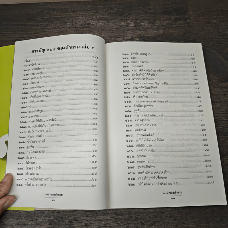 108 ซองคำถาม เล่ม 3 - ทีมงานนิตยสาร สารคดี รูปที่ 7