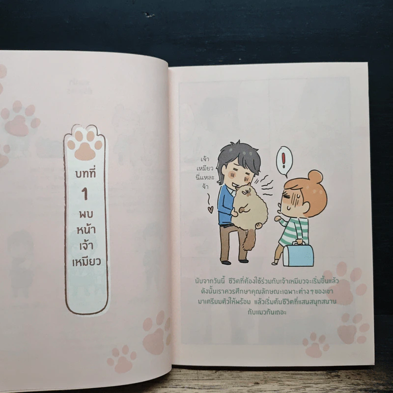 รู้ใจแมว: ยิ่งรู้จัก ยิ่งใกล้กัน - Liberalsya รูปที่ 10