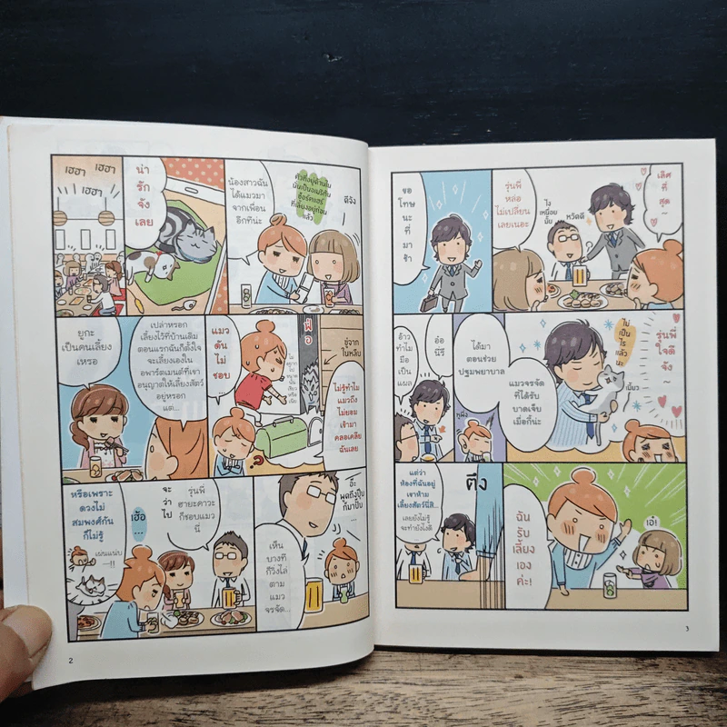 รู้ใจแมว: ยิ่งรู้จัก ยิ่งใกล้กัน - Liberalsya รูปที่ 7