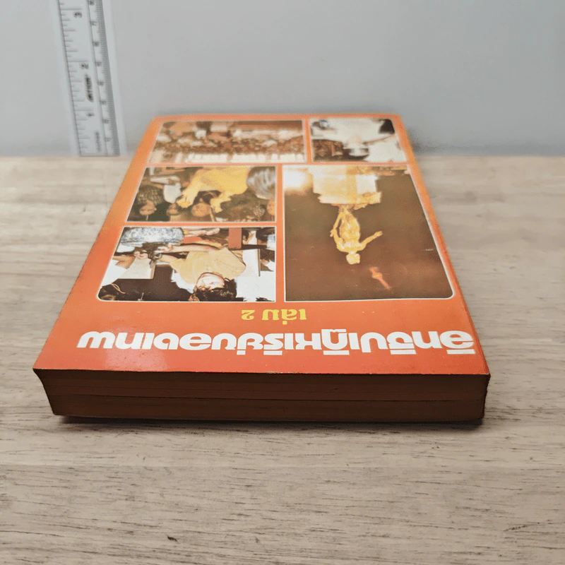 อิทธิปาฏิหาริย์ของเทพ เล่ม 2 รูปที่ 4