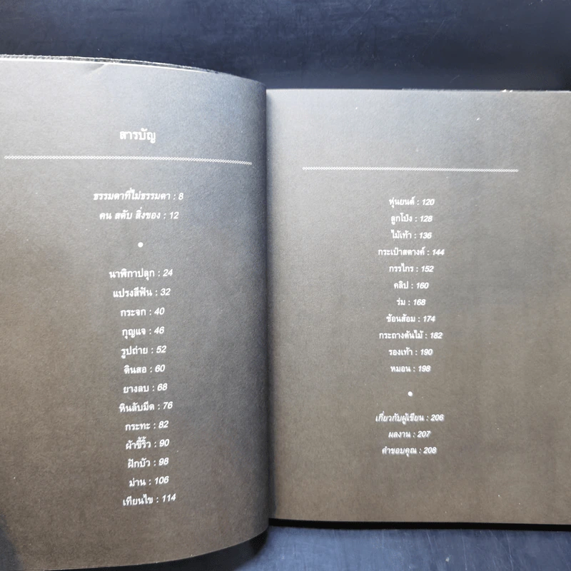 สิ่งมหัศจรรย์ธรรมดา - นิ้วกลม รูปที่ 9