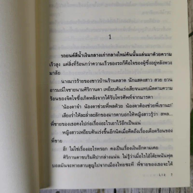 บ่วงพราน - ลิซ รูปที่ 9