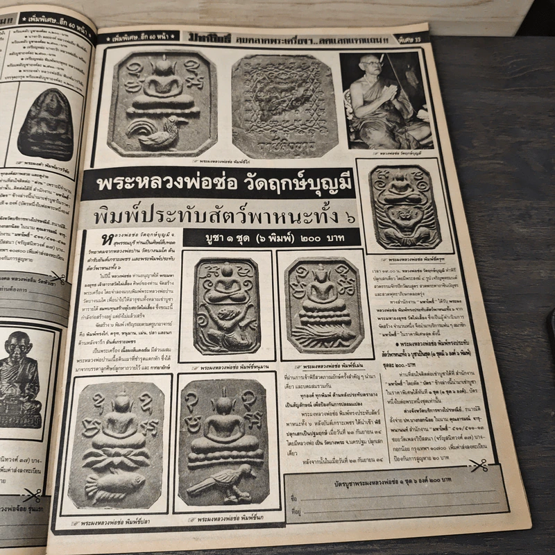 มหาโพธิ์ ฉบับที่ 248 รูปที่ 7