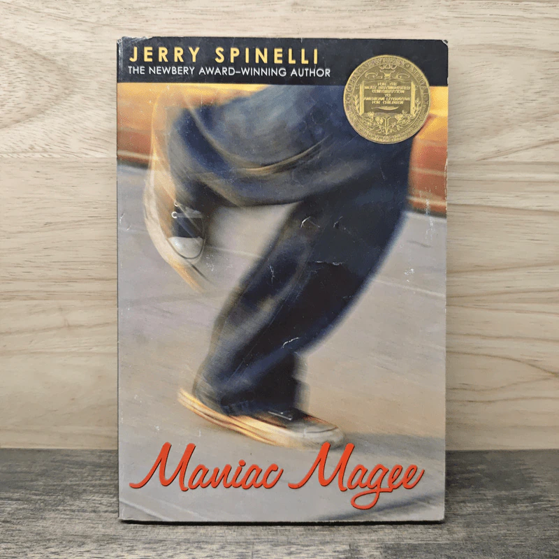 Maniac Magee - Jerry Spinelli รูปที่ 1