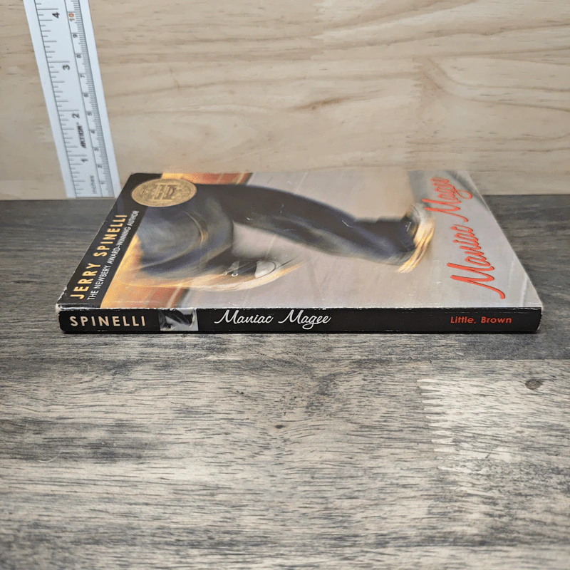 Maniac Magee - Jerry Spinelli รูปที่ 2