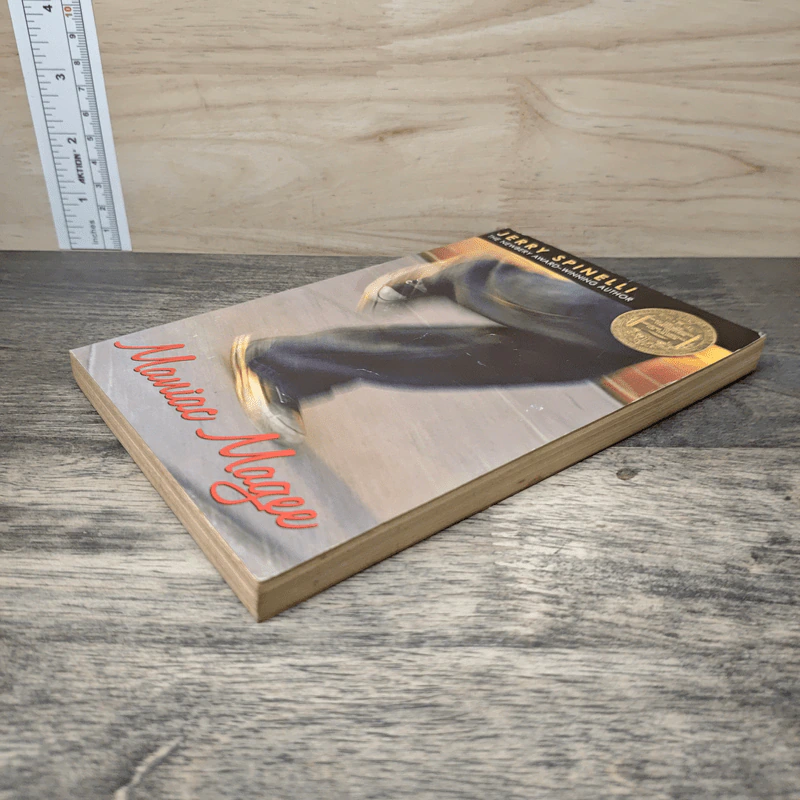 Maniac Magee - Jerry Spinelli รูปที่ 3