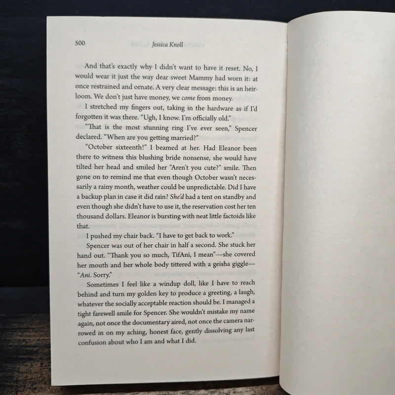The Favourite Sister - Jessica Knoll รูปที่ 8