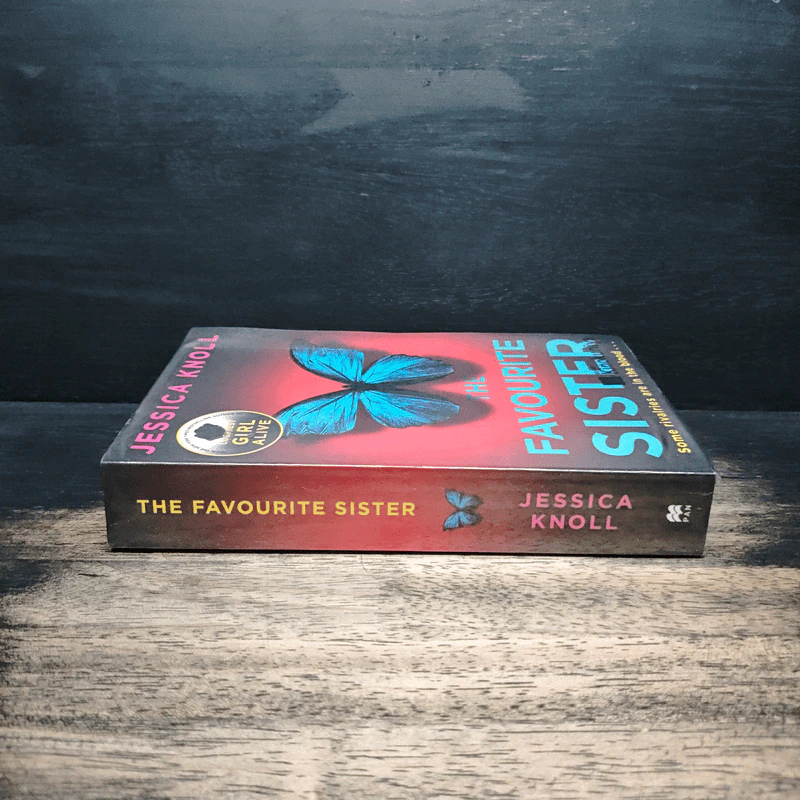 The Favourite Sister - Jessica Knoll รูปที่ 3