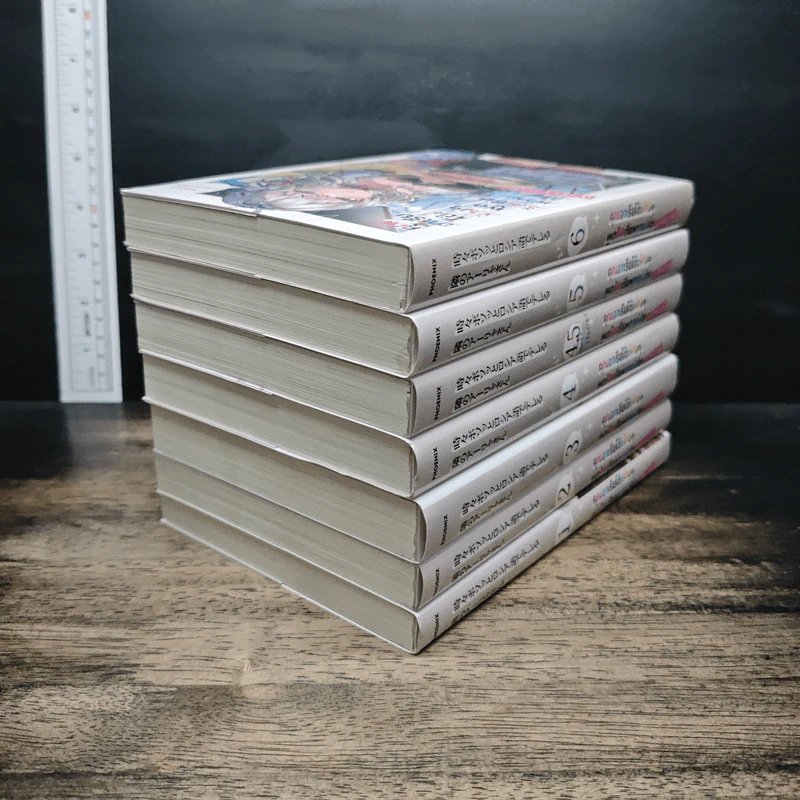 คุณอาเรียโต๊ะข้างๆ พูดรัสเซียหวานใส่ซะหัวใจจะวาย เล่ม 1-6 รูปที่ 4