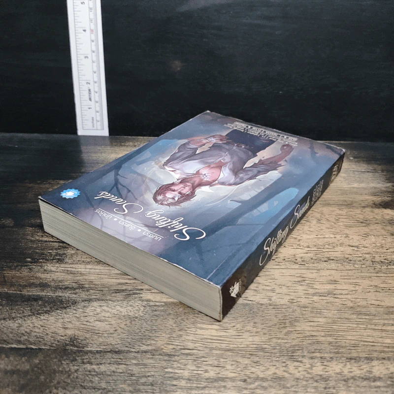 Shifting Sands มนตรา-จันทรา-นักษัตร - Ally Blue รูปที่ 5