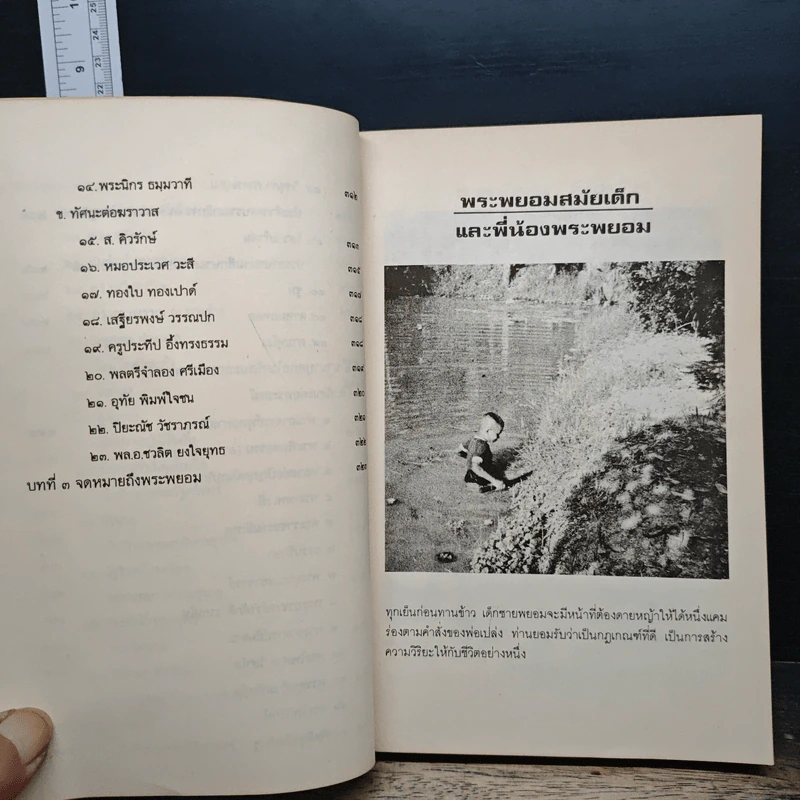 พระฝีปากกล้า ชีวิตการต่อสู้ของพระพยอม - ไพโรจน์ อยู่มณเฑียร รูปที่ 13