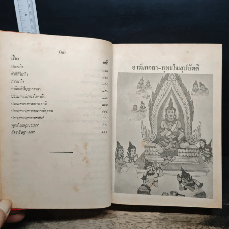 พระวิสุทธิมรรค เล่มเดียวจบ รูปที่ 13
