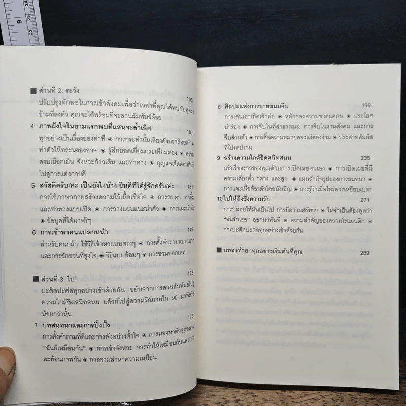 วิธีทำให้คนรักคุณตลอดไป ภายใน 90 นาที! - Nicholas Boothman รูปที่ 8