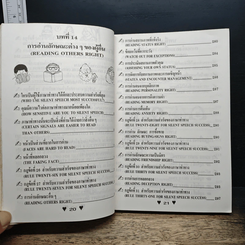 ภาษาเด่น ท่าทางดีที่ใครๆล้วนชื่นชม - นันทพล รูปที่ 14