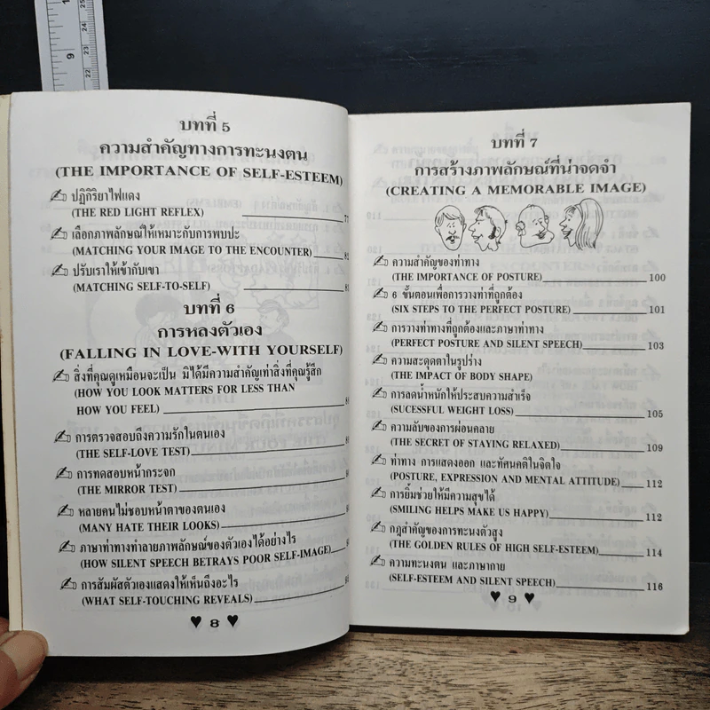 ภาษาเด่น ท่าทางดีที่ใครๆล้วนชื่นชม - นันทพล รูปที่ 9