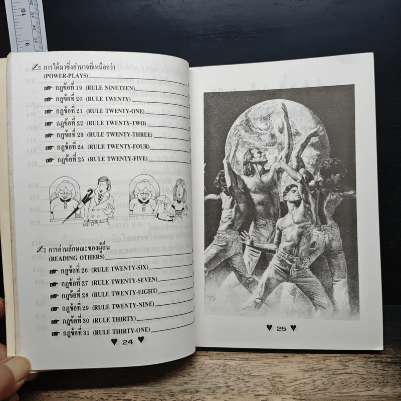 ภาษาเด่น ท่าทางดีที่ใครๆล้วนชื่นชม - นันทพล รูปที่ 16