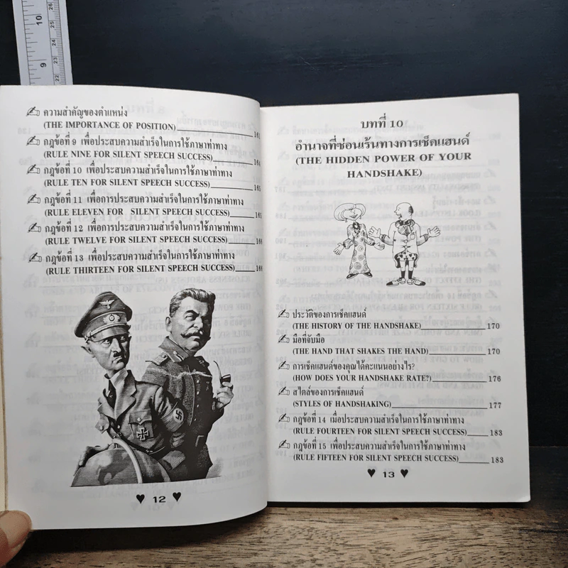 ภาษาเด่น ท่าทางดีที่ใครๆล้วนชื่นชม - นันทพล รูปที่ 11